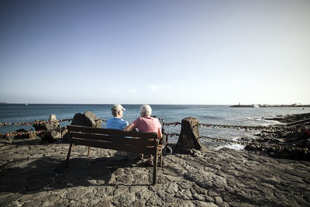 Why Retirees Are Carrying More and More Debt